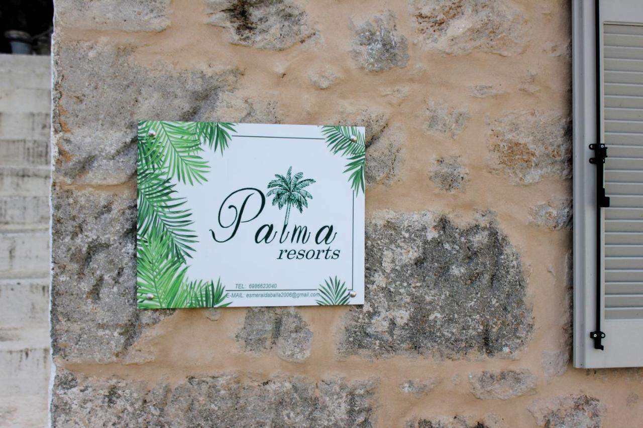Palma Resorts Nikiá المظهر الخارجي الصورة